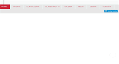 Desktop Screenshot of alfadental.pl
